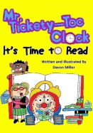 Mr. Tickety-Toc Clock: It's Time to Read