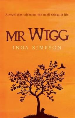 Mr Wigg - Simpson, Inga