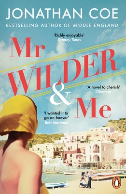 Mr Wilder and Me: 'A love letter to the spirit of cinema' Guardian - Coe, Jonathan