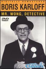 Mr. Wong Detective - William Nigh