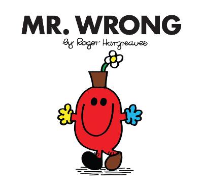 Mr. Wrong - Hargreaves, Roger