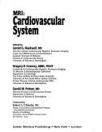 MRI, Cardiovascular System - Blackwell, Gerald B