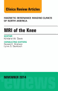 MRI of the Knee, an Issue of Magnetic Resonance Imaging Clinics of North America: Volume 22-4