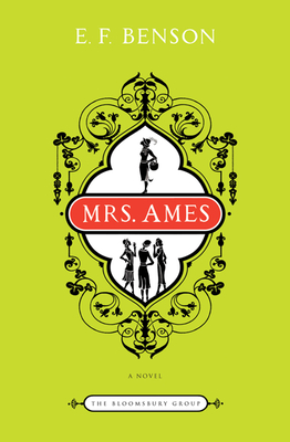 Mrs. Ames - Benson, E F