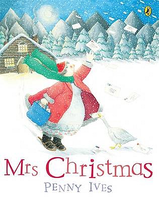 Mrs. Christmas - Ives, Penny