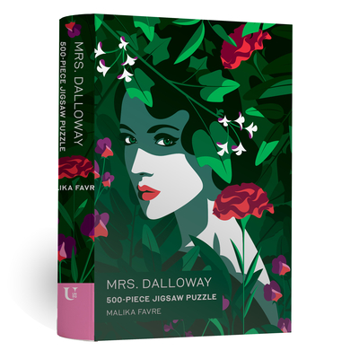 Mrs. Dalloway 500-Piece Jigsaw Puzzle - 