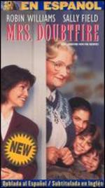 Mrs. Doubtfire [Blu-ray]