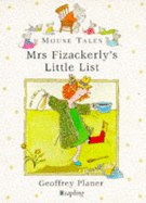 Mrs. Fizacerly's Little List
