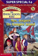 Mrs. Jeepers on Vampire Island