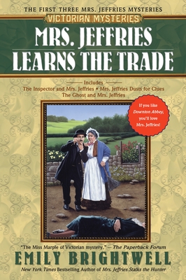 Mrs. Jeffries Learns the Trade - Brightwell, Emily