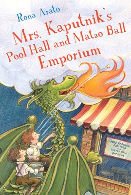 Mrs. Kaputnik's Pool Hall and Matzo Ball Emporium - Arato, Rona