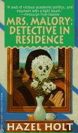 Mrs. Malory: Detective in Residence