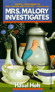 Mrs. Malory Investigates - Holt, Hazel