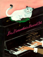 Mrs. Merriwether's Musical Cat - Purdy, Carol