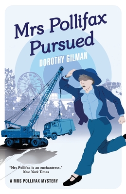 Mrs Pollifax Pursued - Gilman, Dorothy