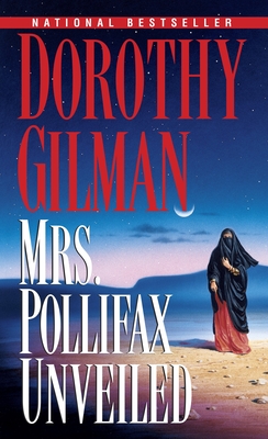 Mrs. Pollifax Unveiled - Gilman, Dorothy