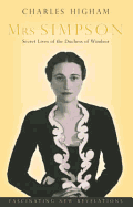 Mrs Simpson: Secret Lives of the Duchess of Windsor