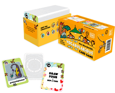Mrs Wordsmith Vocabularious Card Game 3rd-5th Grades: + 3 Months of Word Tag Video Game