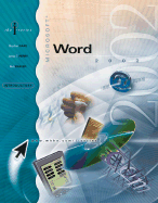 MS Word 2002 Introduction - Haag, Stephen, and Perry, James T, and Parker, Rick