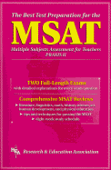 MSAT - The Best Test Prep for the Multiple Subjects Assessment for Teachers