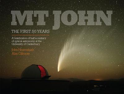Mt John - Hearnshaw, John & Gilmore, Alan