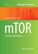 Mtor: Methods and Protocols