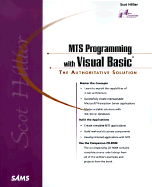 MTS Programming with Visual Basic