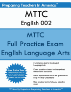 Mttc English 002: Michigan Test for Teacher Certification Mttc English