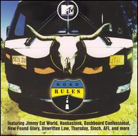 MTV Road Rules: Don't Make Me Pull This Thing Over, Vol. 1 - Various Artists