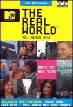 MTV: The Real World You Never Saw - Back to New York