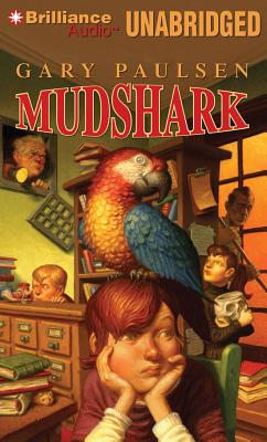 Mudshark - Paulsen, Gary, and Feldman, Tasso (Read by)