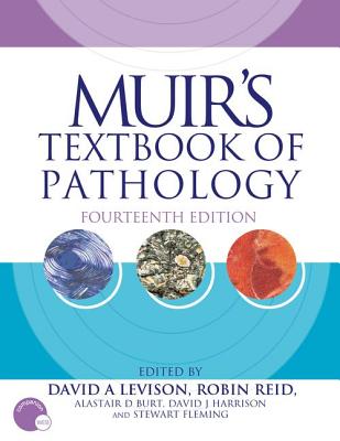 Muir's Textbook Of Pathology By Robin Reid - Alibris