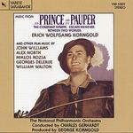 Muisic from The Prince and the Pauper and Other Film Music