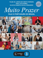 Muito Prazer: fale o portugu?s do Brasil - Livro 3