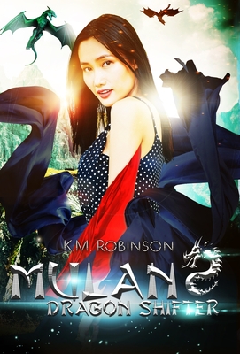 Mulan Dragon Shifter - Robinson, K M