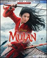 Mulan [Includes Digital Copy] [Blu-ray/DVD]