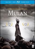 Mulan: Rise of a Warrior [2 Discs] [Blu-ray]