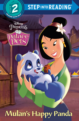 Mulan's Happy Panda (Disney Princess: Palace Pets) - 