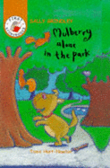 Mulberry alone in the park