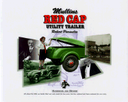Mullins Red Cap Utility Trailer: History and Handbook