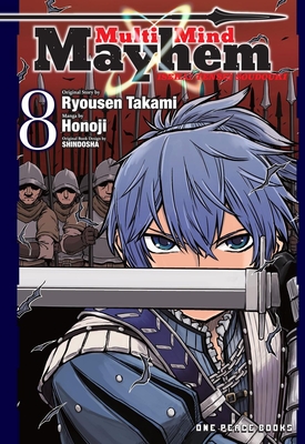 Multi-Mind Mayhem Volume 8: Isekai Tensei Soudouki - Takami, Ryousen, and Honoji