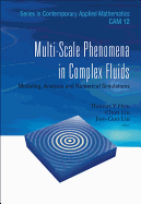 Multi-Scale Phenomena in Complex Fluids: Modeling, Analysis and Numerical Simulations