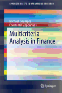 Multicriteria Analysis in Finance