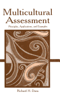 Multicultural Assessment: Principles, Applications, and Examples