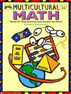 Multicultural Math: Hands-On Math Activites from Around the World - Zaslavsky, Claudia