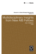 Multidisciplinary Insights from New Aib Fellows