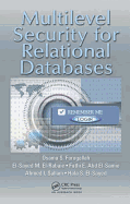 Multilevel Security for Relational Databases