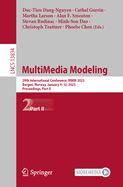 MultiMedia Modeling: 29th International Conference, MMM 2023, Bergen, Norway, January 9-12, 2023, Proceedings, Part II