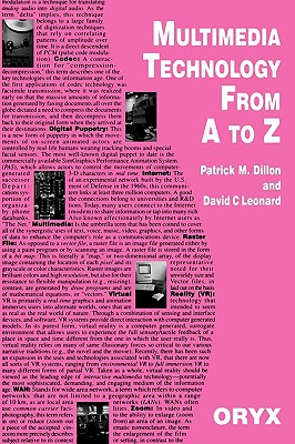 Multimedia Technology from A to Z - Leonard, David C David C