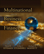 Multinational Business Finance: International Edition